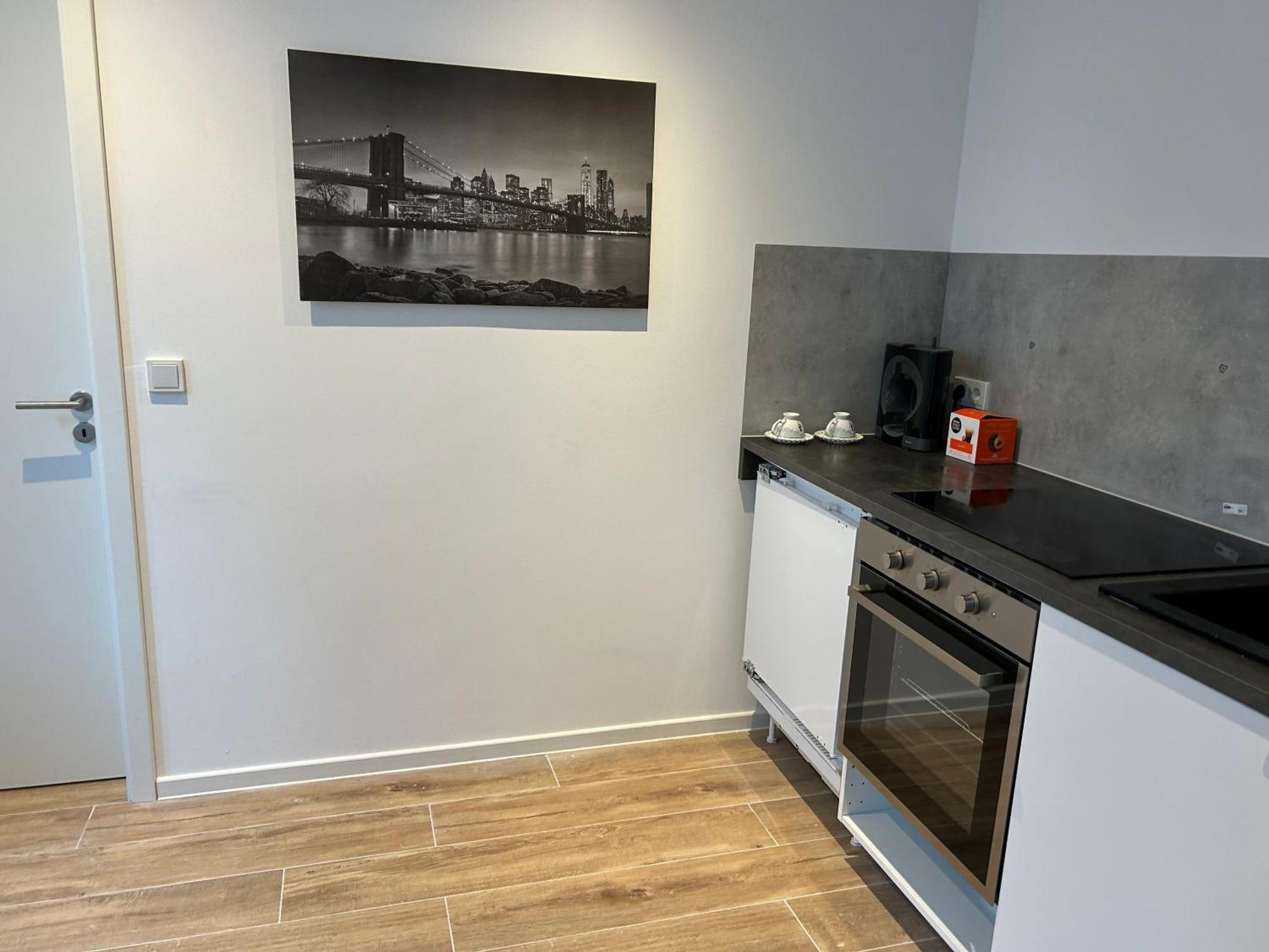 Luxappartement Trier Eg Eksteriør bilde
