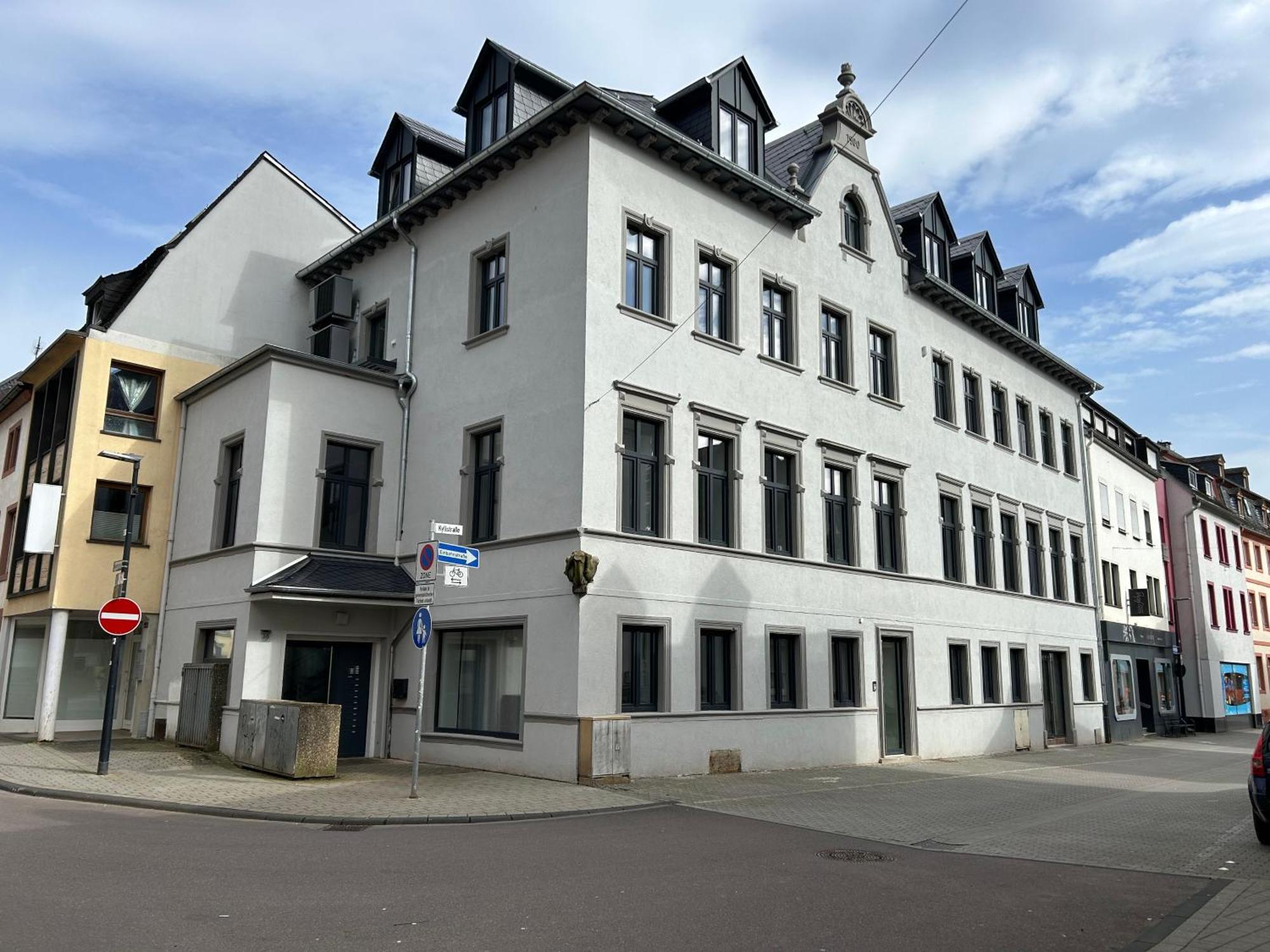 Luxappartement Trier Eg Eksteriør bilde