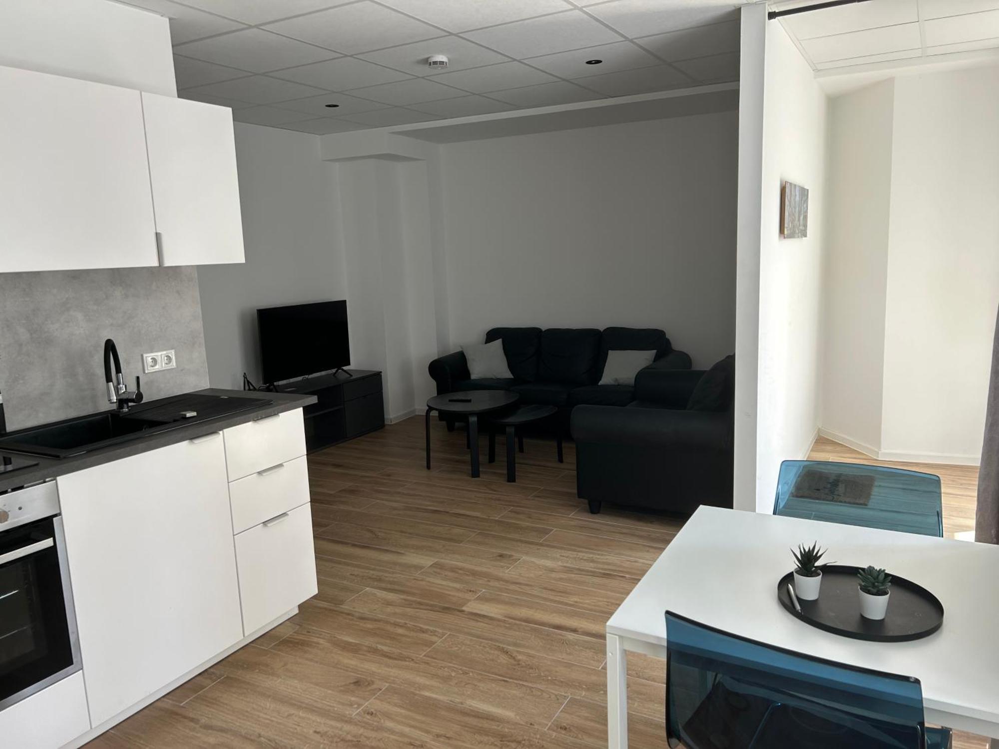 Luxappartement Trier Eg Eksteriør bilde