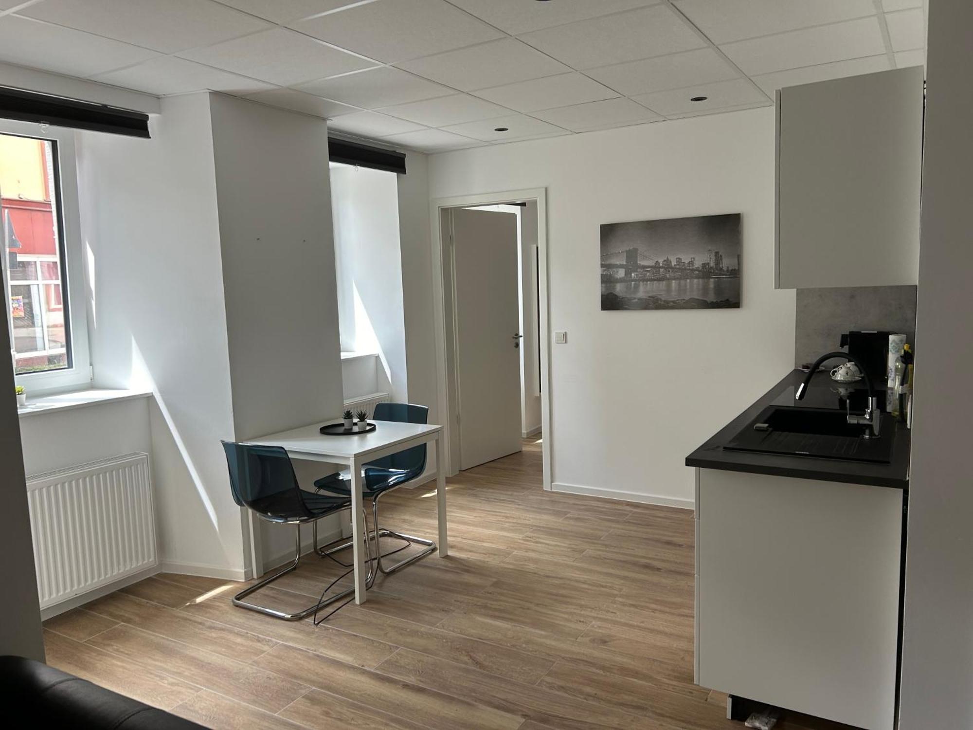Luxappartement Trier Eg Eksteriør bilde