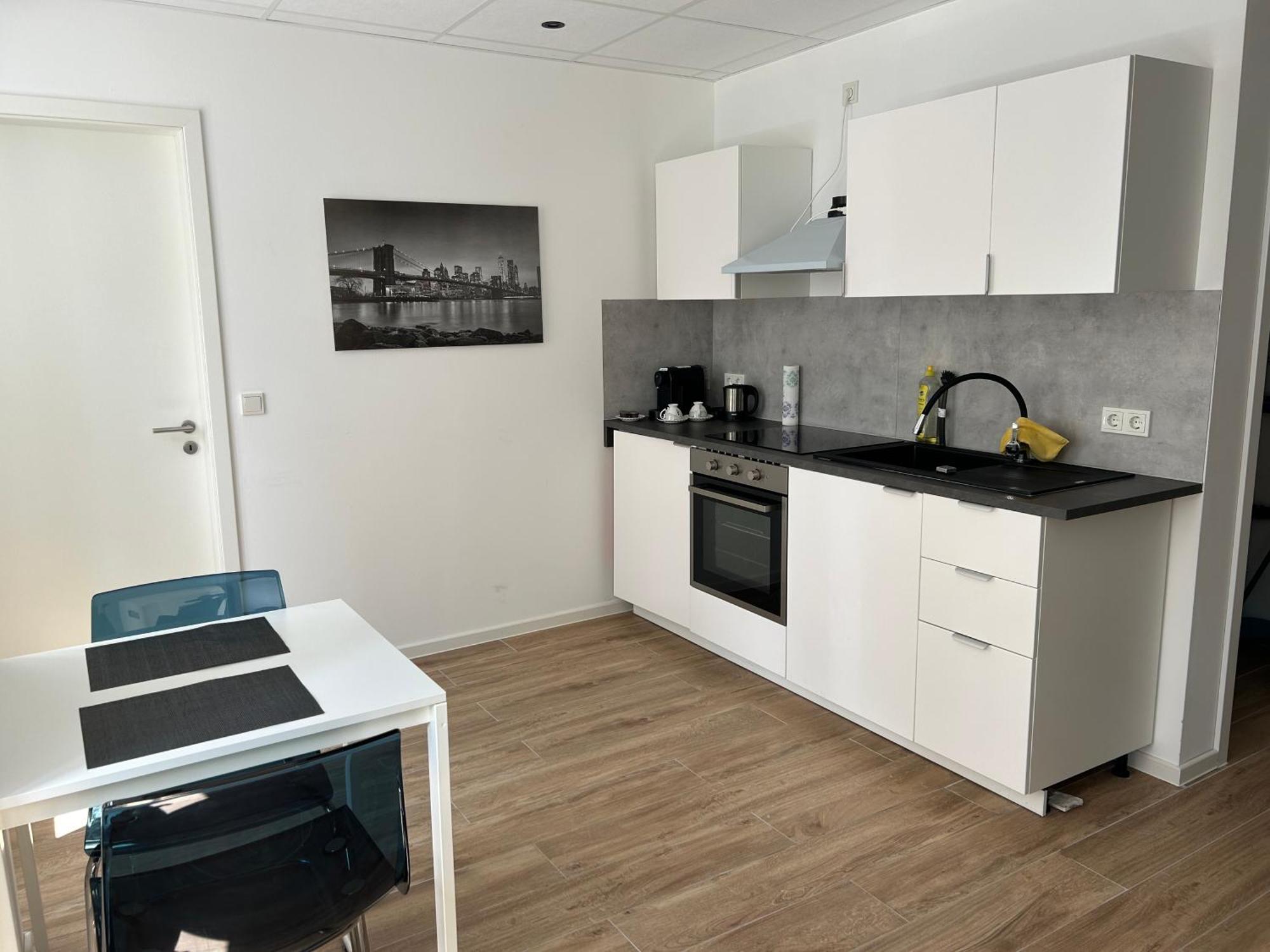 Luxappartement Trier Eg Eksteriør bilde