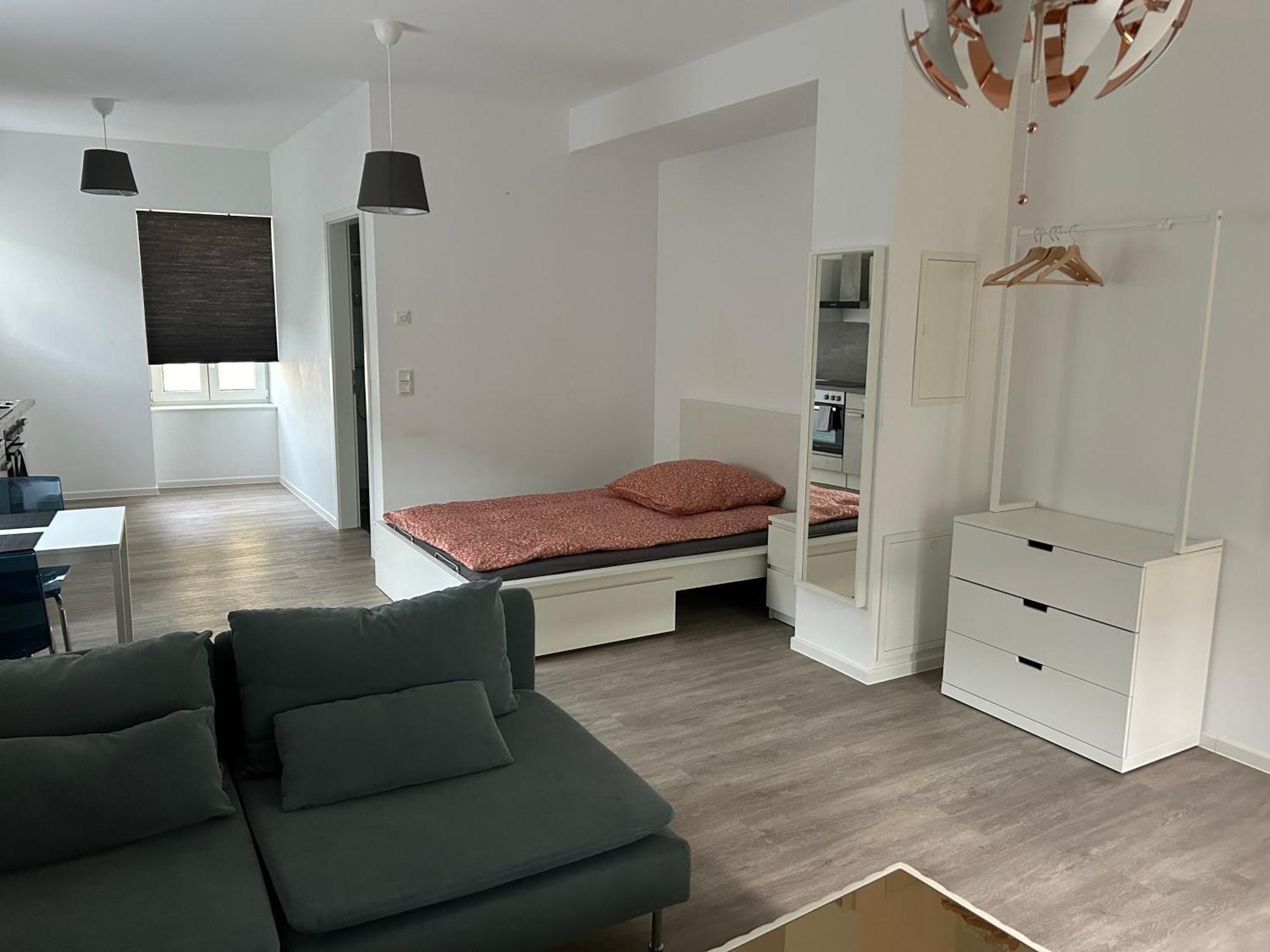 Luxappartement Trier Eg Eksteriør bilde