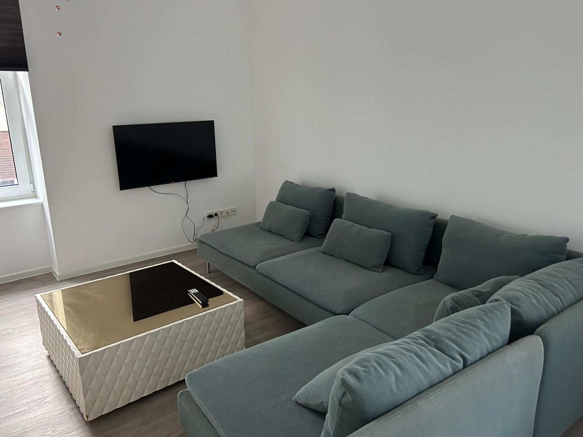 Luxappartement Trier Eg Eksteriør bilde