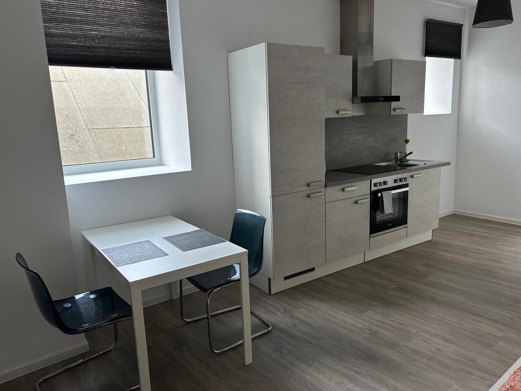 Luxappartement Trier Eg Eksteriør bilde