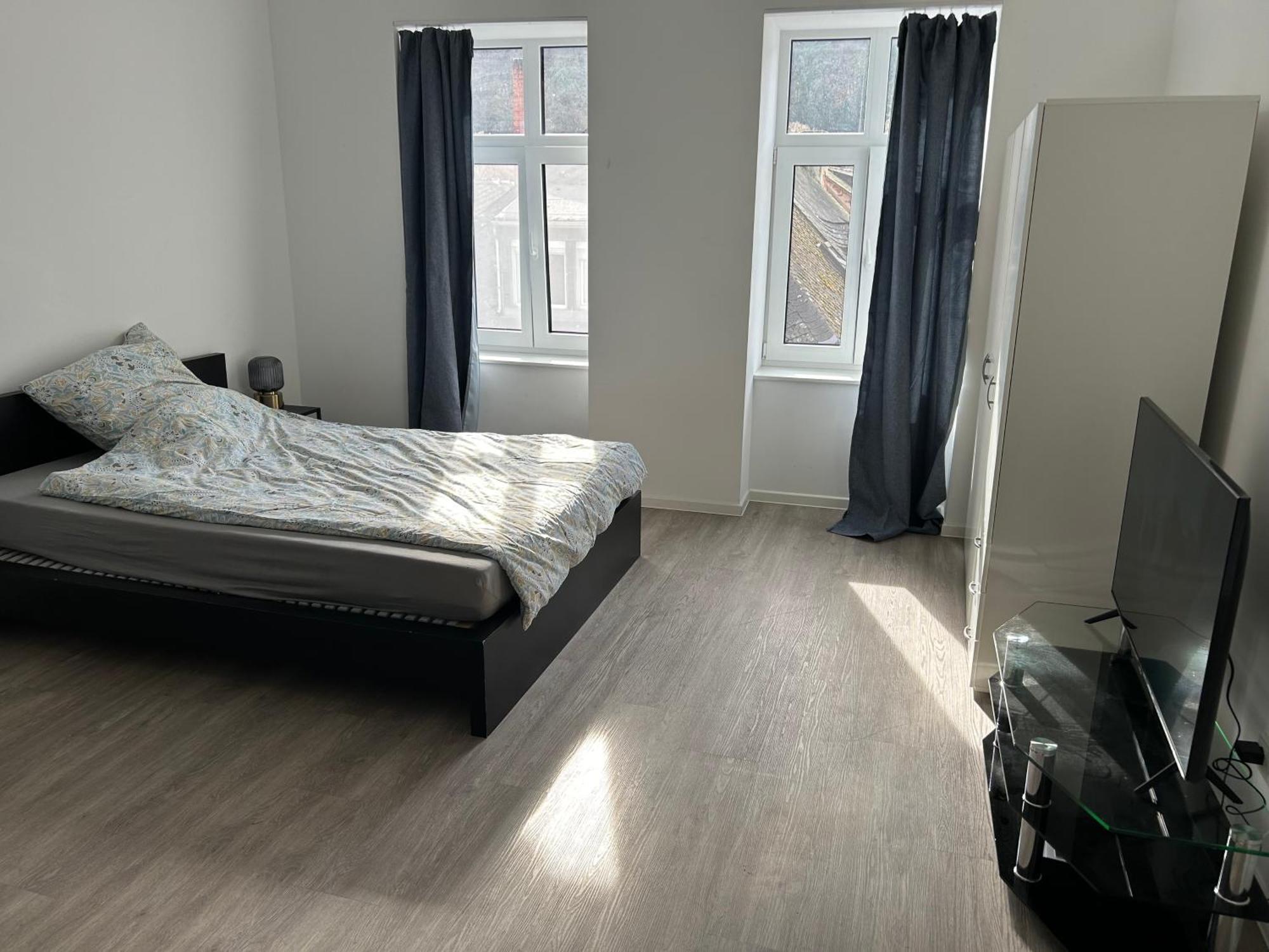 Luxappartement Trier Eg Eksteriør bilde