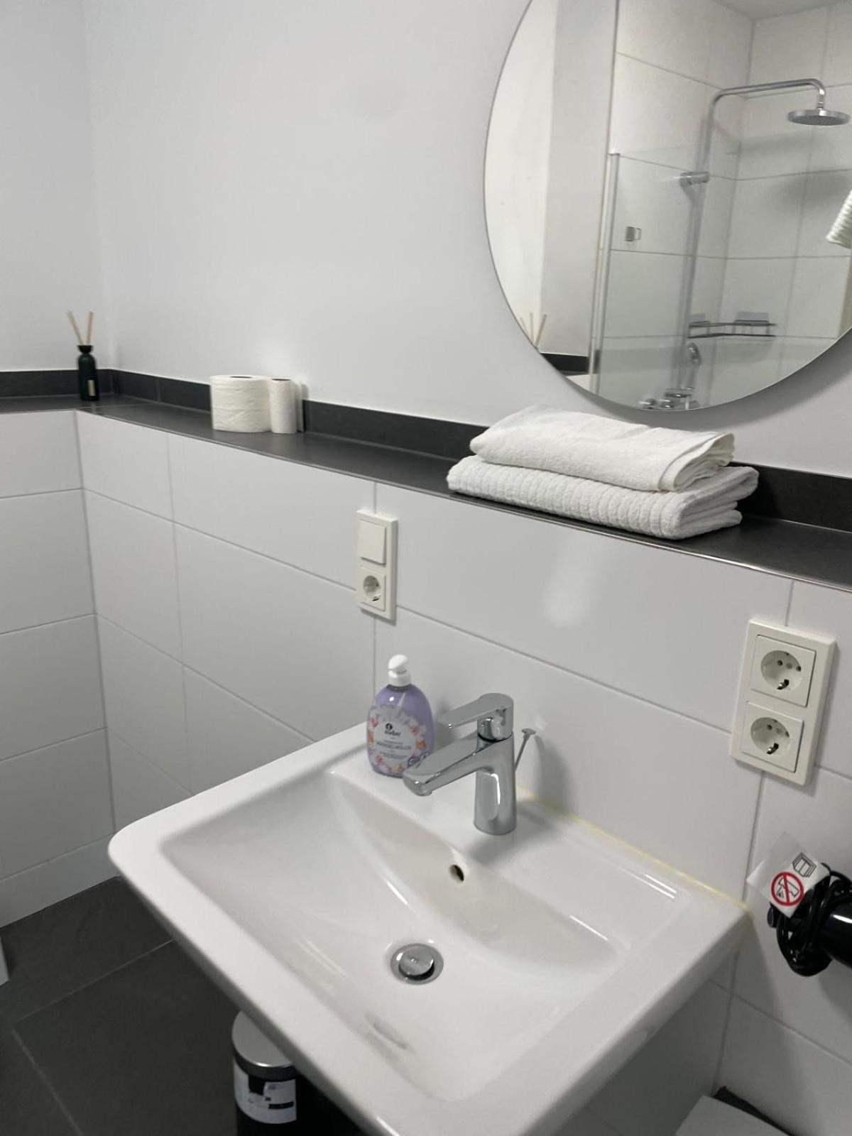 Luxappartement Trier Eg Eksteriør bilde