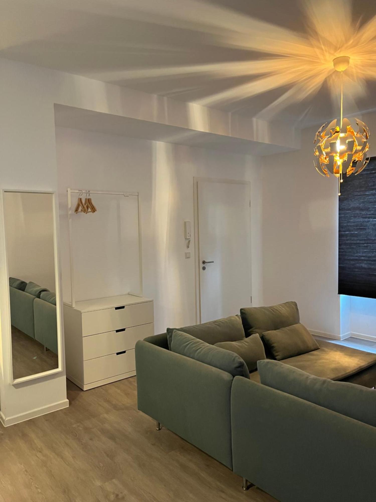 Luxappartement Trier Eg Eksteriør bilde