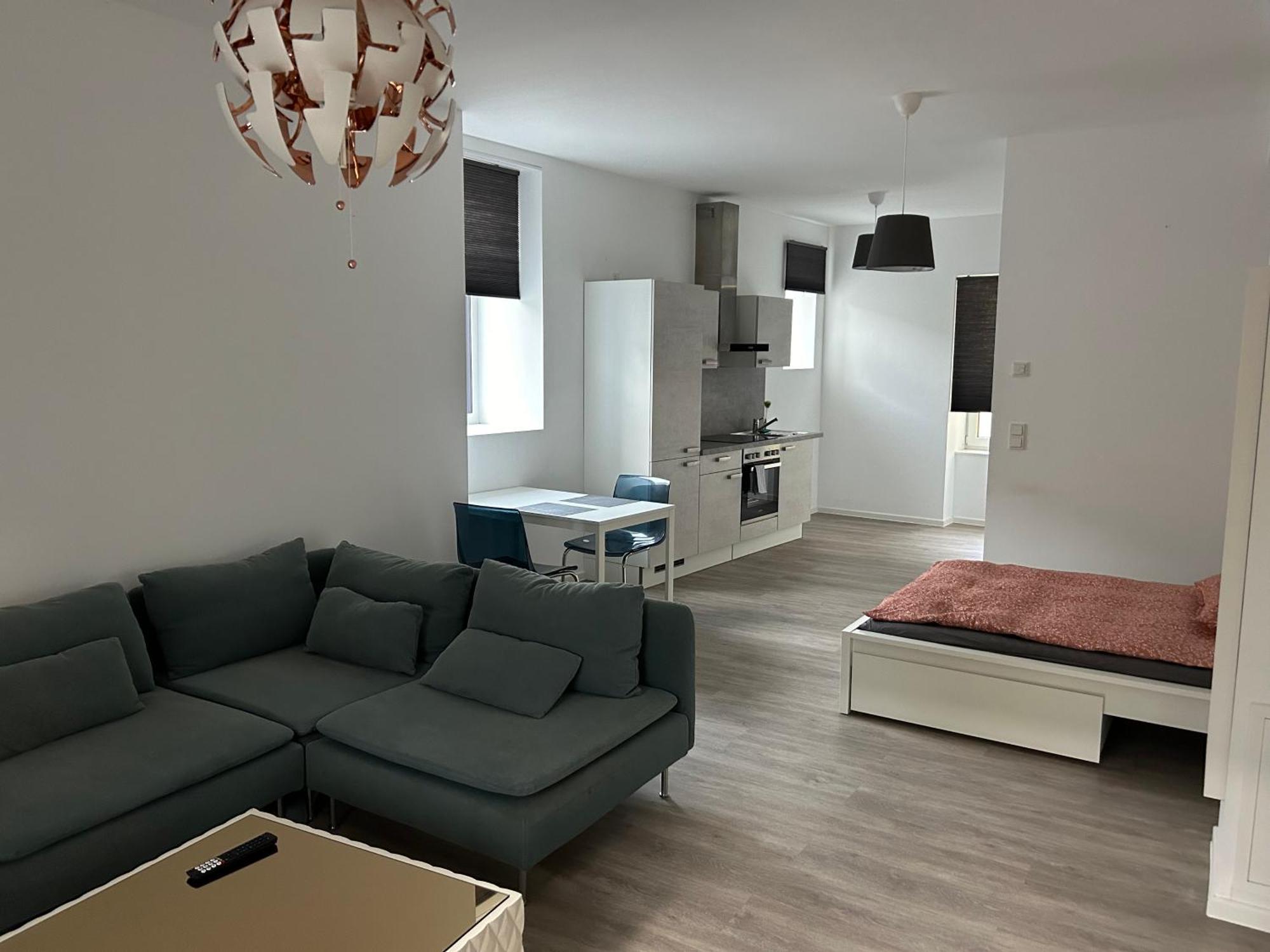Luxappartement Trier Eg Eksteriør bilde