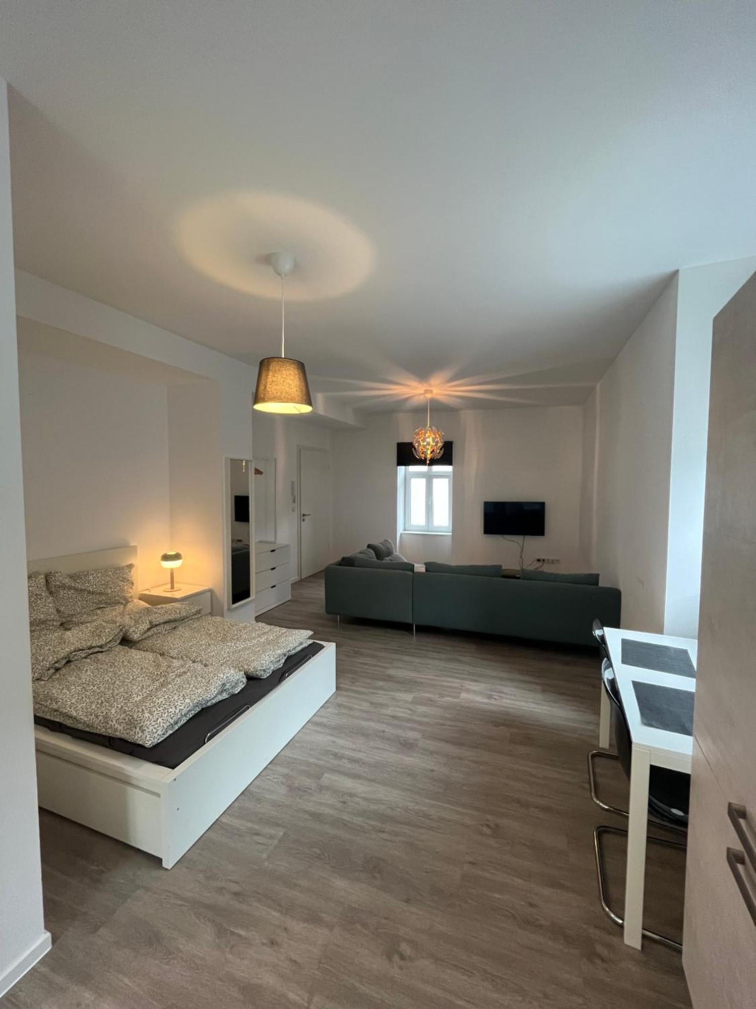 Luxappartement Trier Eg Eksteriør bilde