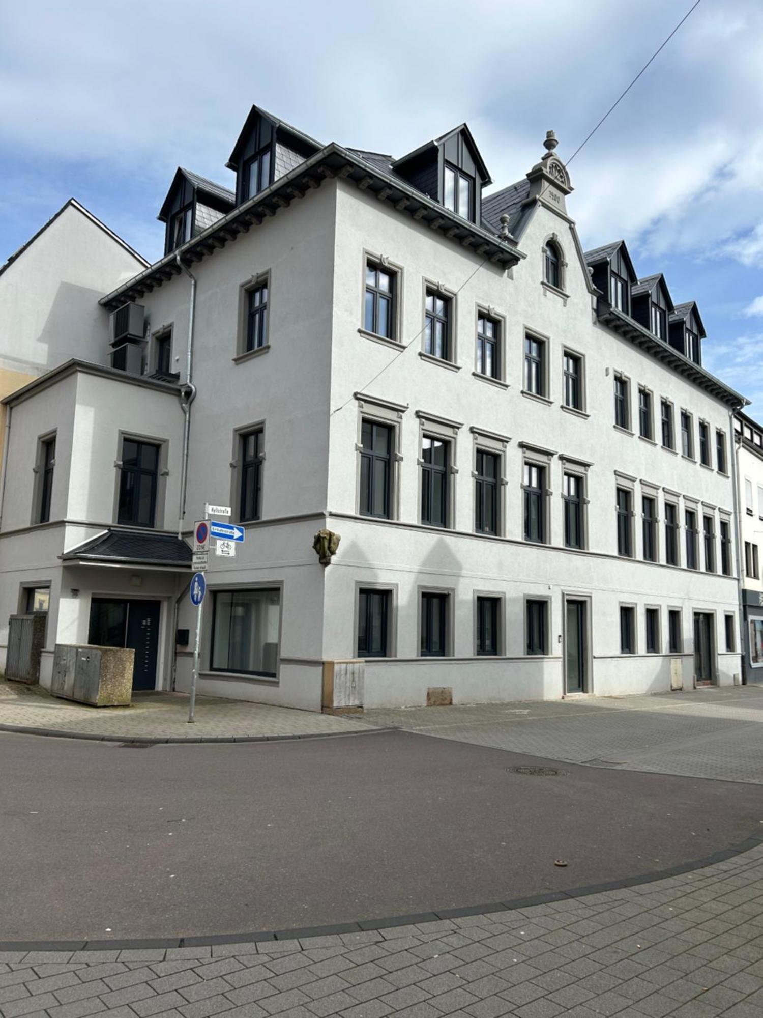 Luxappartement Trier Eg Eksteriør bilde